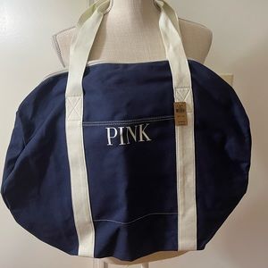 PINK Victoria’s Secret Duffle Bag